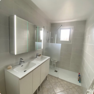 Salle de bain