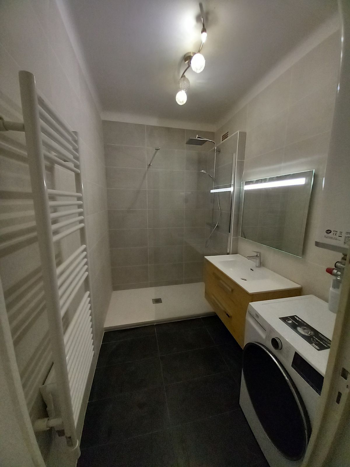 Salle de bain