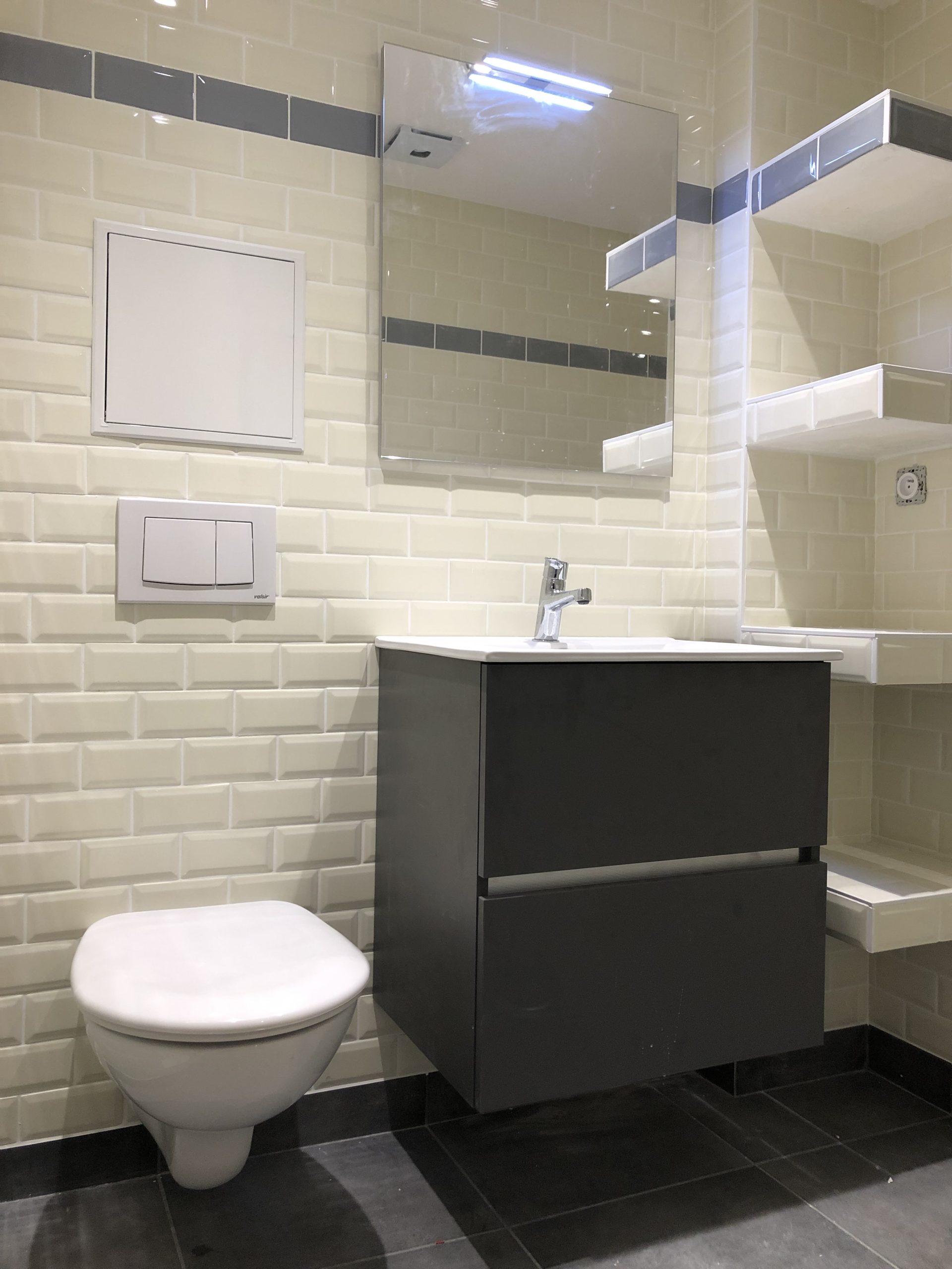 Salle de bain 